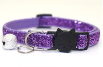 Cat bell collar