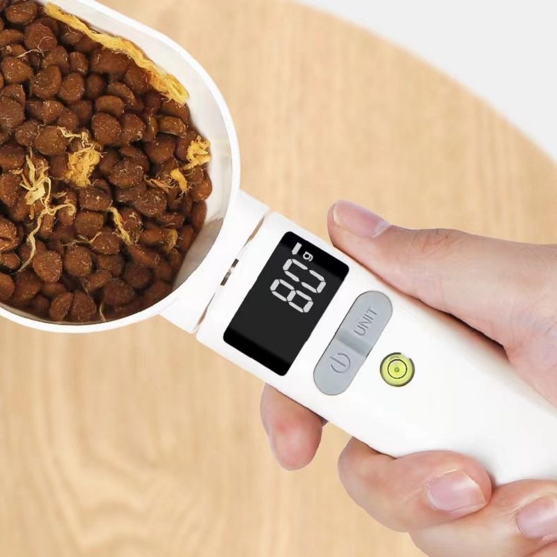 Digital Scale Electronic Spoon