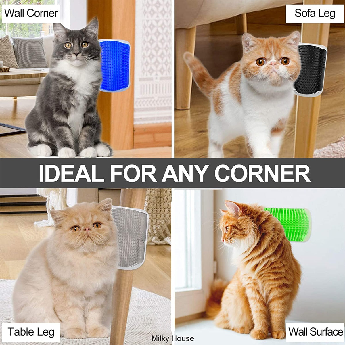 Cats Corner Self Grooming Comb