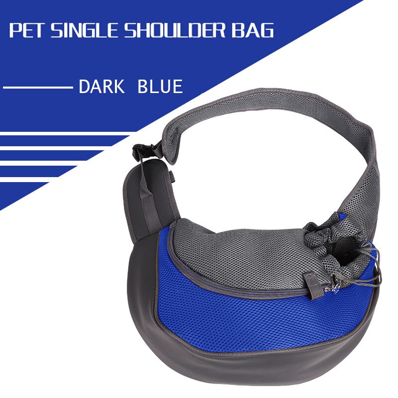 Dog Carrier Shoulder Bag