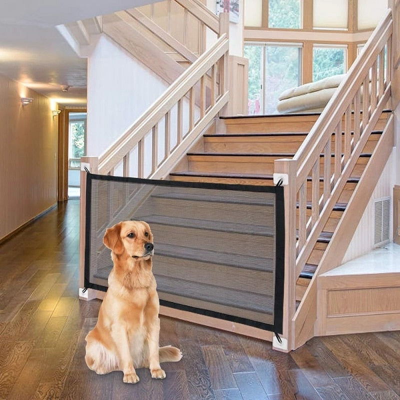 Dog Fence Indoor Isolation Gate