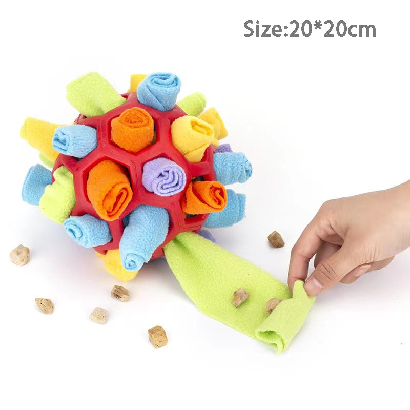 Dog Snuffle Puzzle Mat