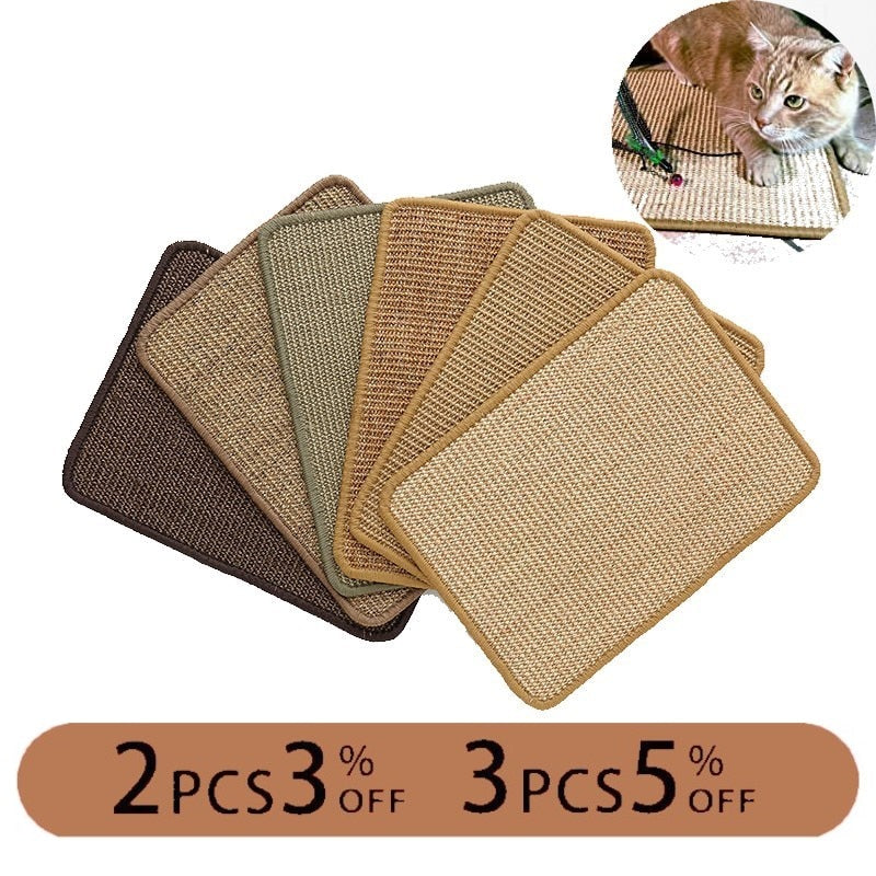 Cat Scratcher Sisal Mat