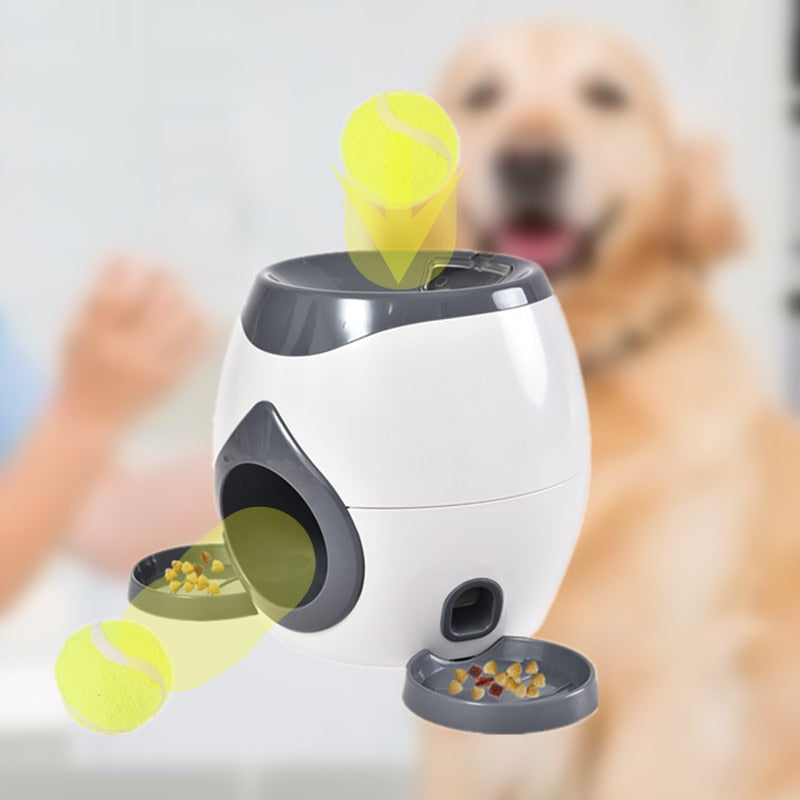 Pet Tennis Ball Launcher