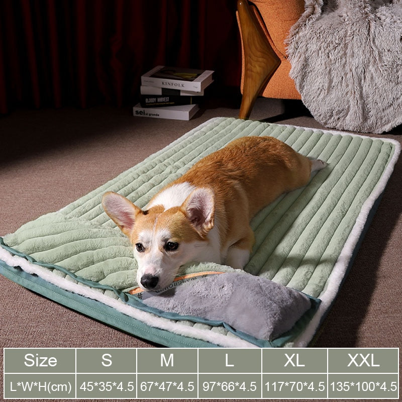 Dog Padded Cushion Bed