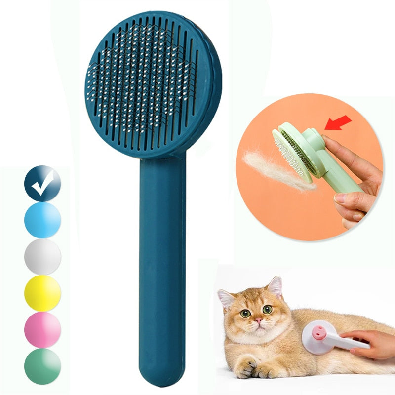 Cat Grooming Brush