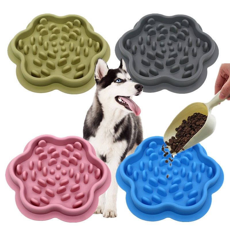 Dog Slow feeding Silicone Licking Pad