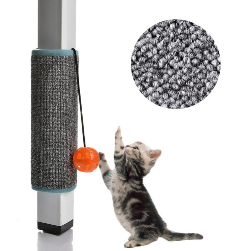 Table Legs Cat Scratching Pad