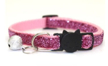 Cat bell collar