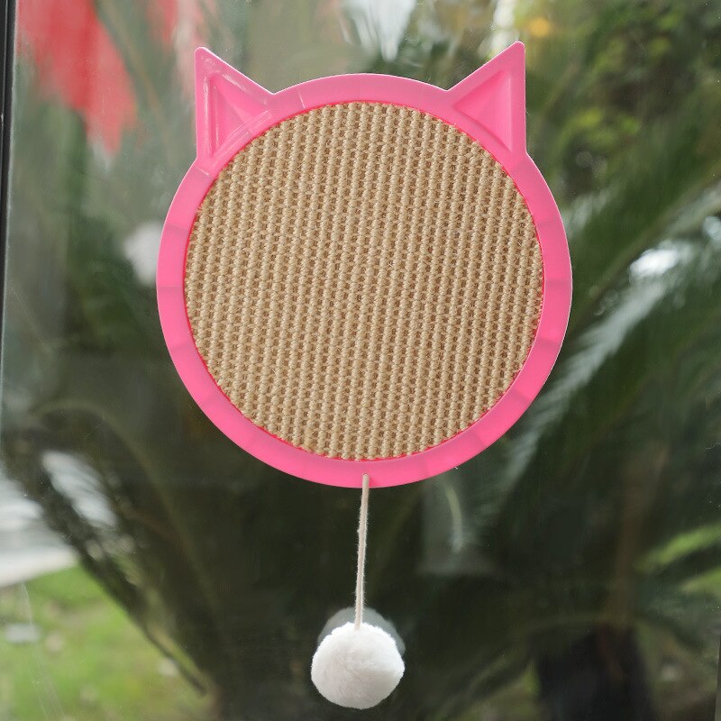 Cat Nail Scraper Mat