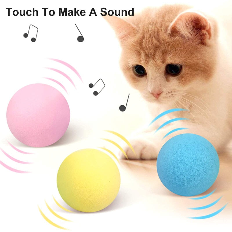 Ball Smart Touch Sounds