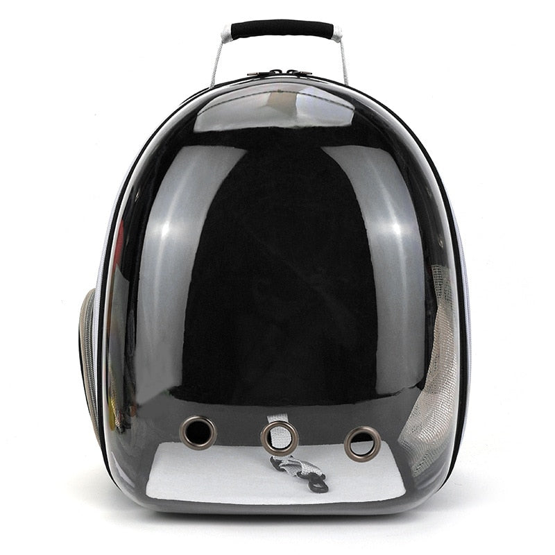 Cat Carrier Space Capsule Bag