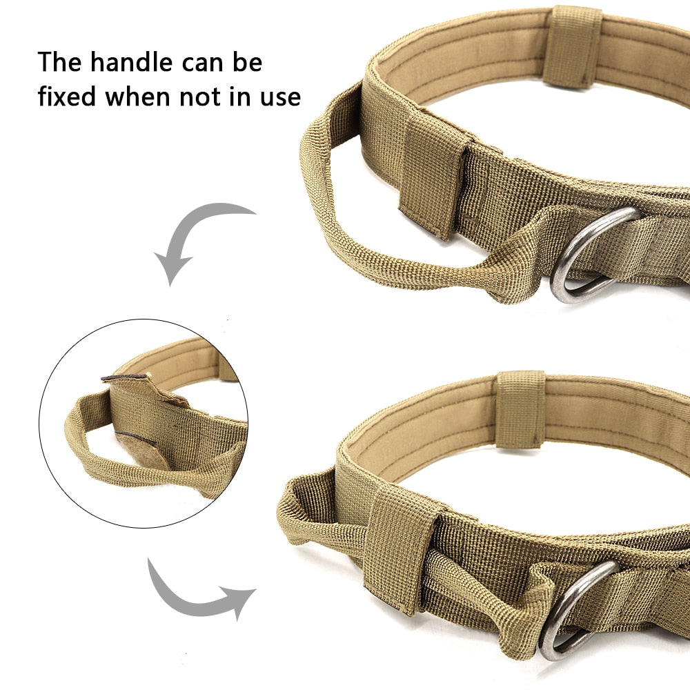 Nylon German Shepard Collar