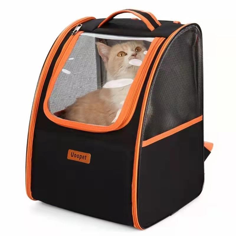 Cat Backpack Carrier Bag