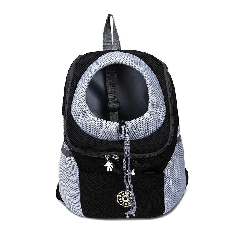 Dog Traveling Chest Bag