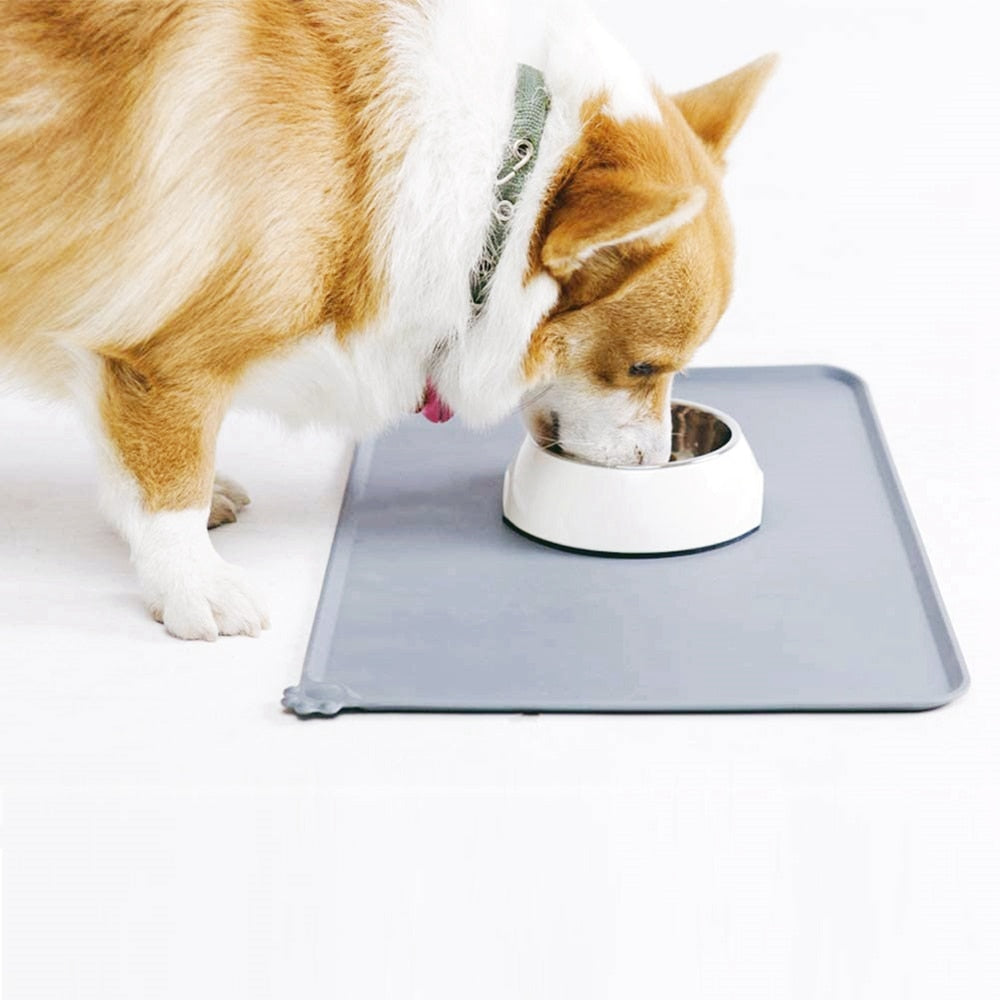 Waterproof Dog Feeding Mat