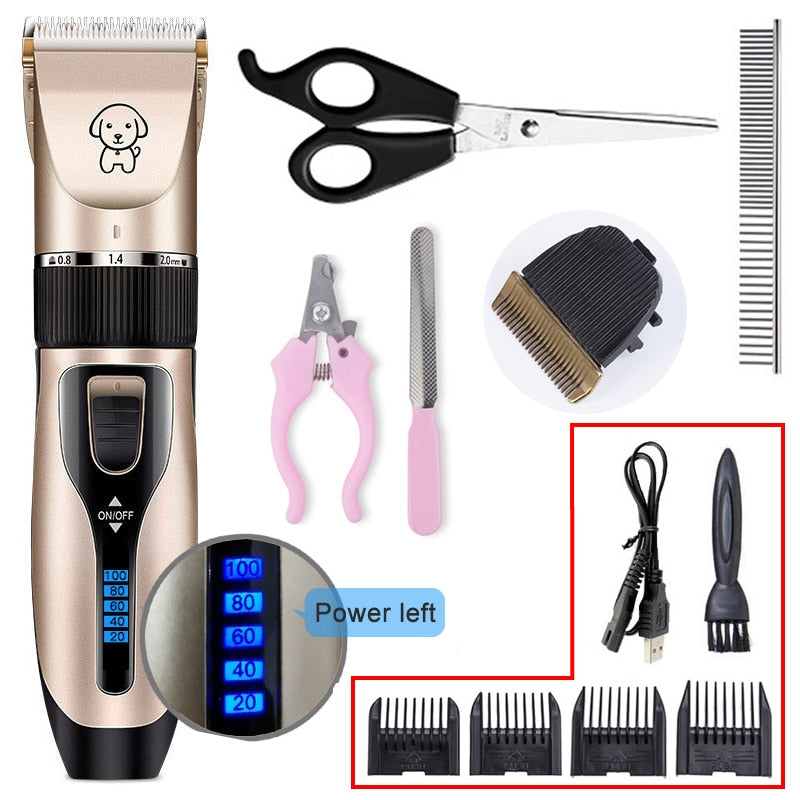 Electric Pet Clipper