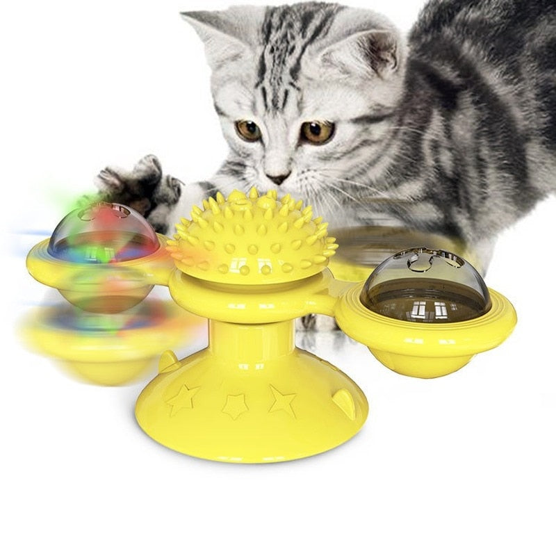 Puzzle Cat Game Toy