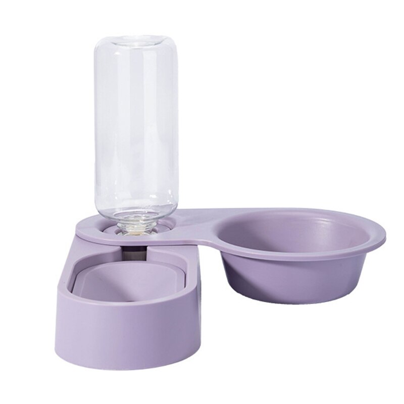 Dog Automatic Feeding Bowl