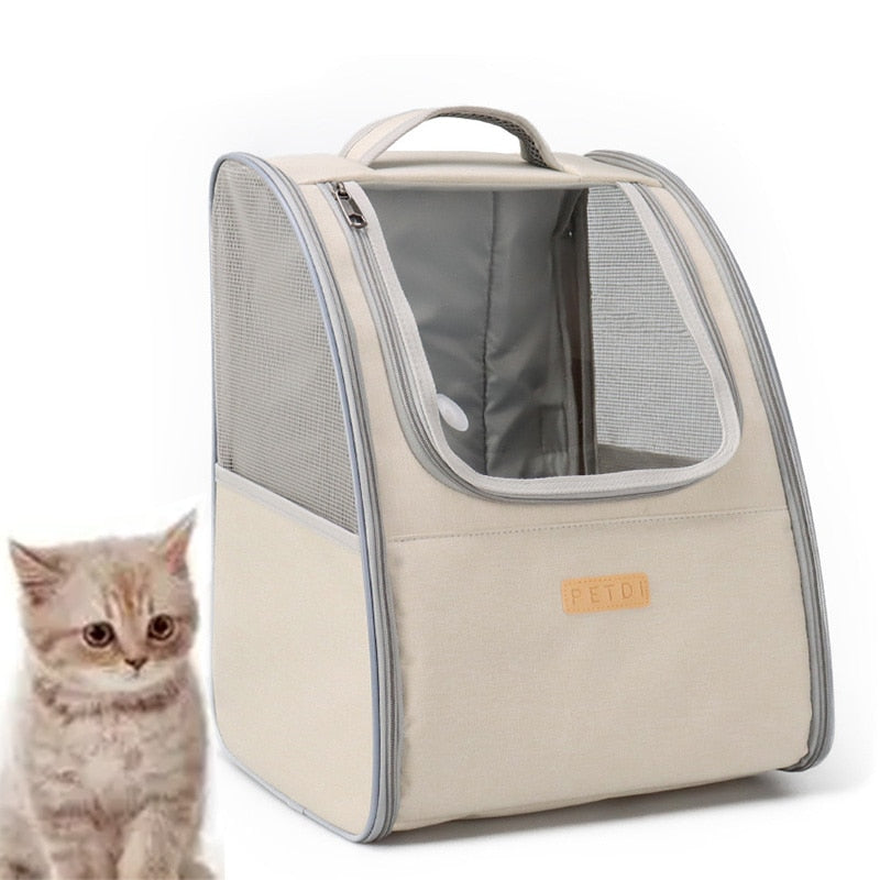 Cat Backpack Carrier Bag