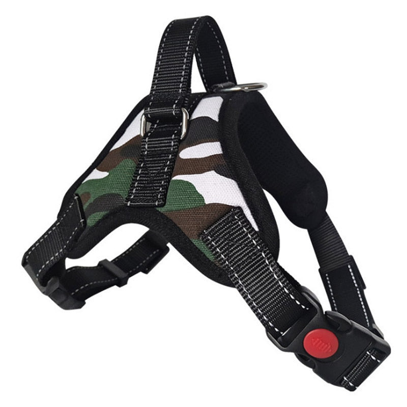 Dog Harness Collar