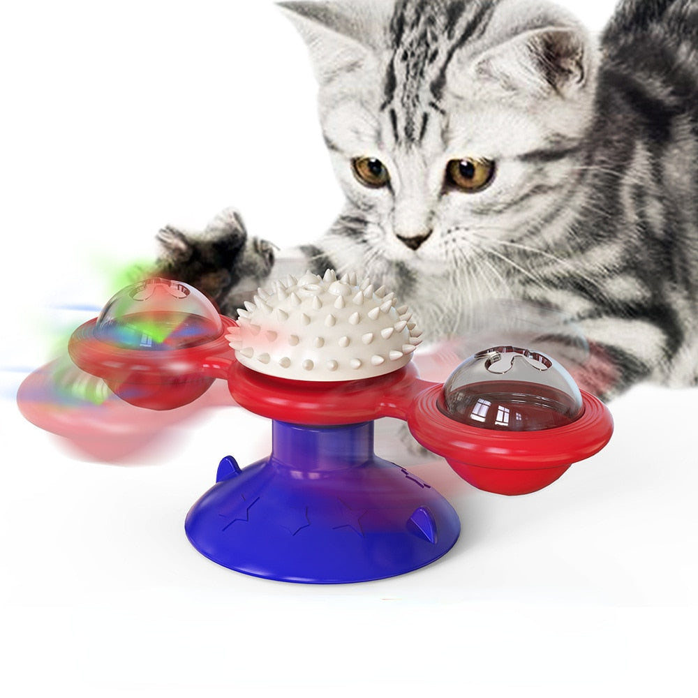 Puzzle Cat Game Toy