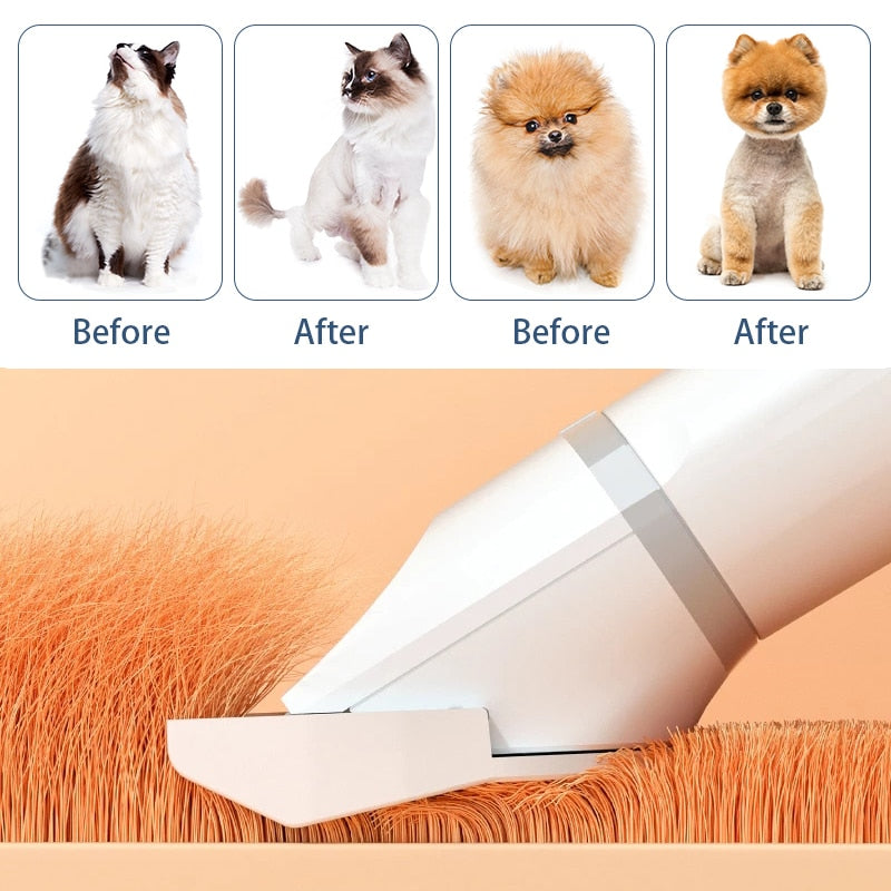 Pet Cat Hair Trimmer