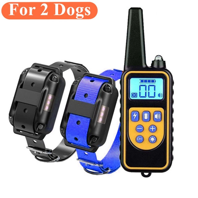 Electric Dog Training Collar