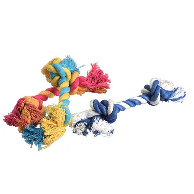 Dog Cotton Chew Knot Toy