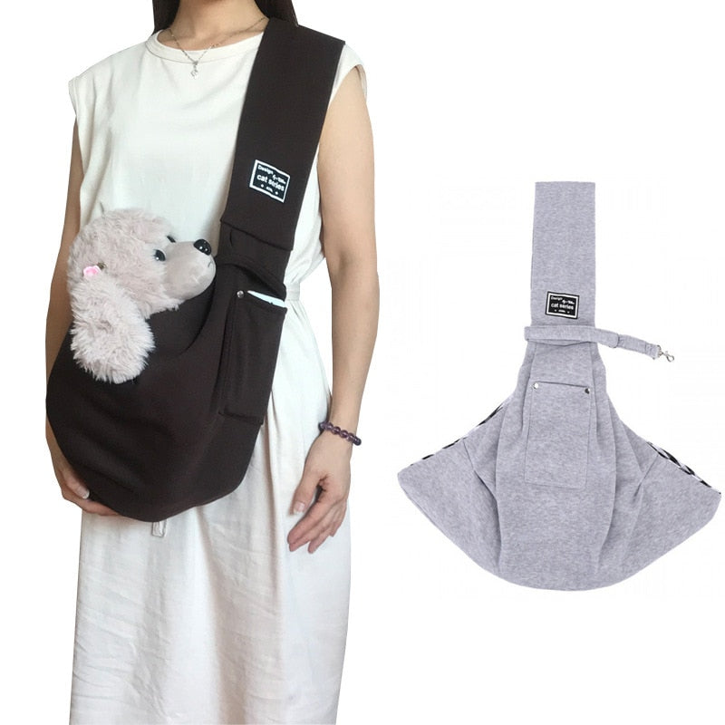 Dog Crossbody Shoulder Bag