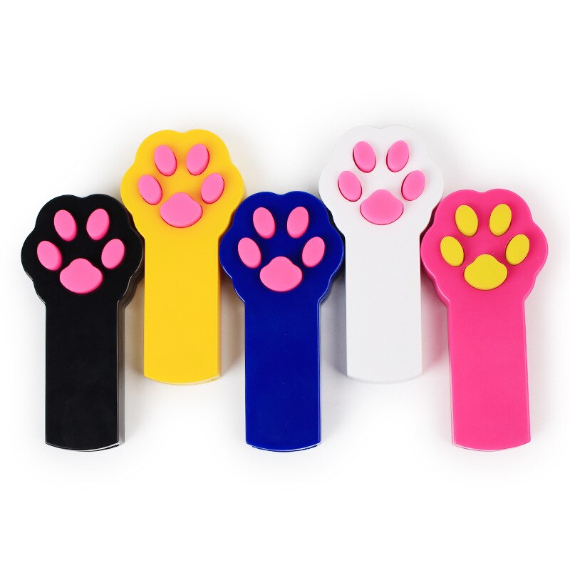 Visible light Cat Toys