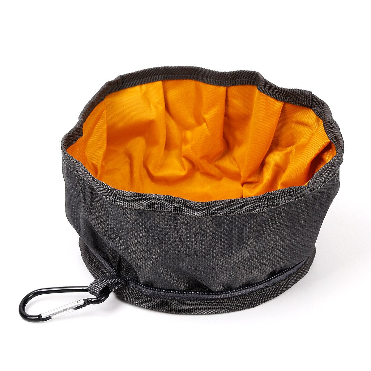 Collapsible Dog Feeding Bowl