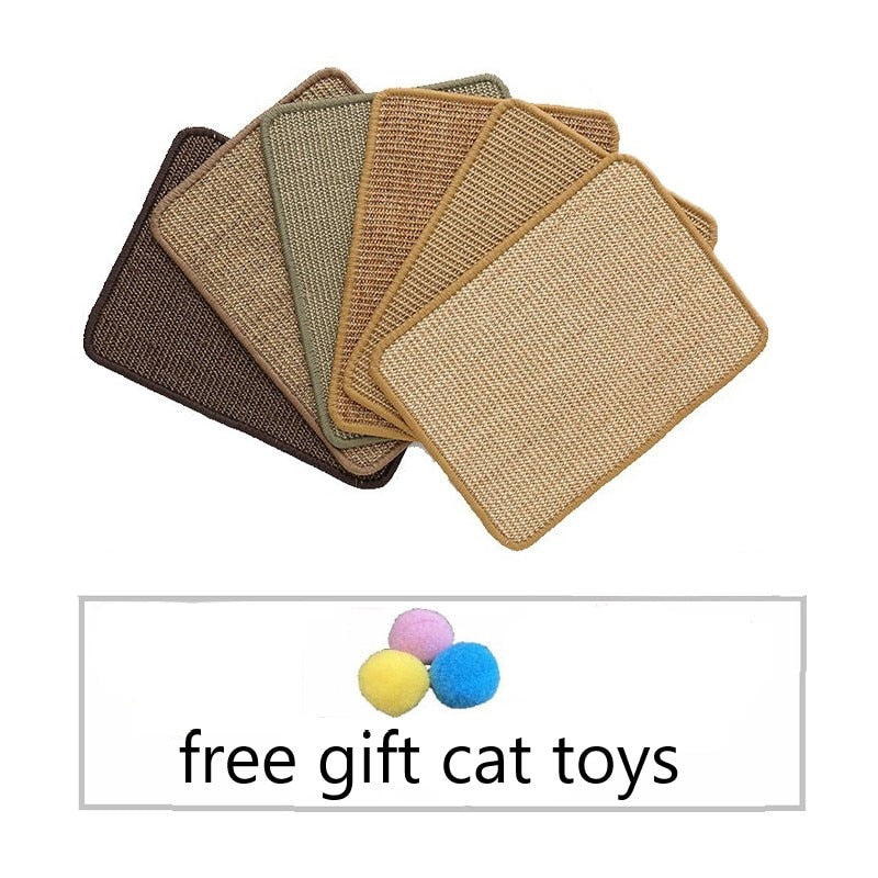 Cat Scratcher Sisal Mat