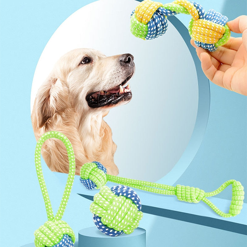 Dogs Bite Resistant Rope