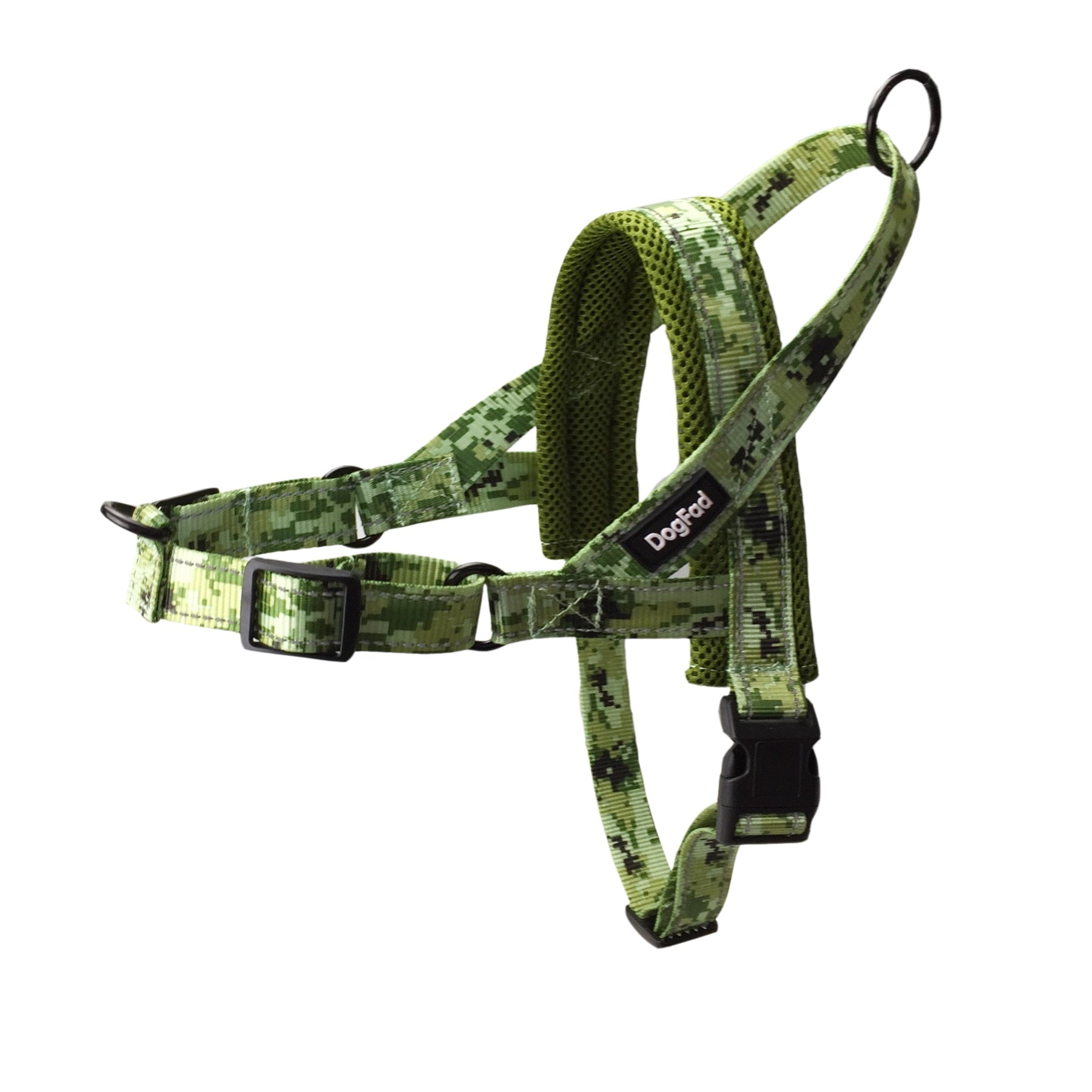 Easy Walking Dog Harness