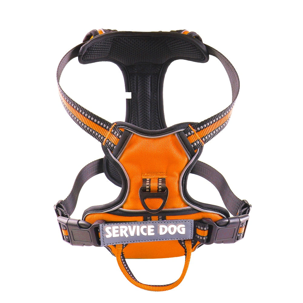 Nylon Dog Harness Vest