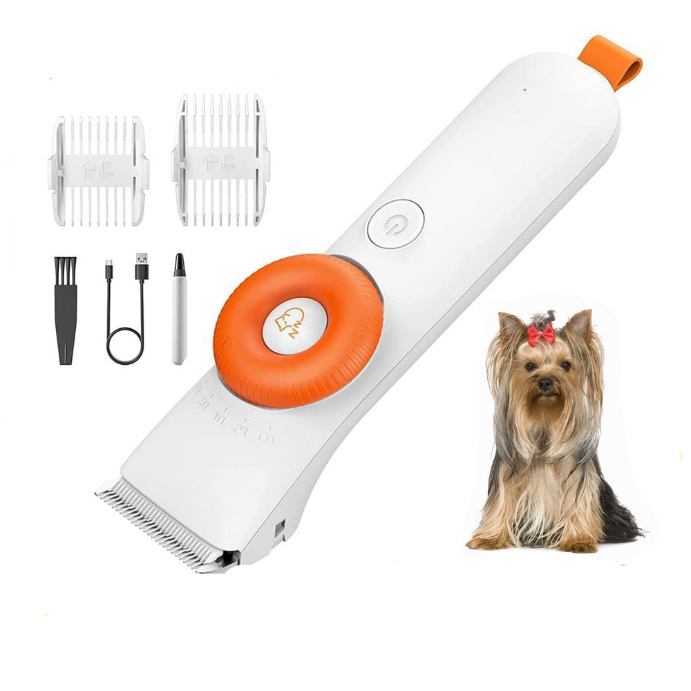 Electric Hair Grooming Clippers