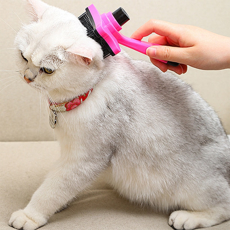 Cat Hair Remover Brush