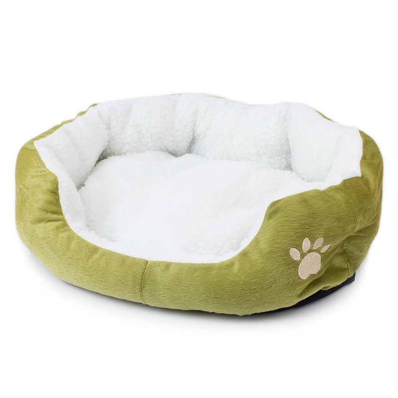 Super Soft Cute Cat Bed