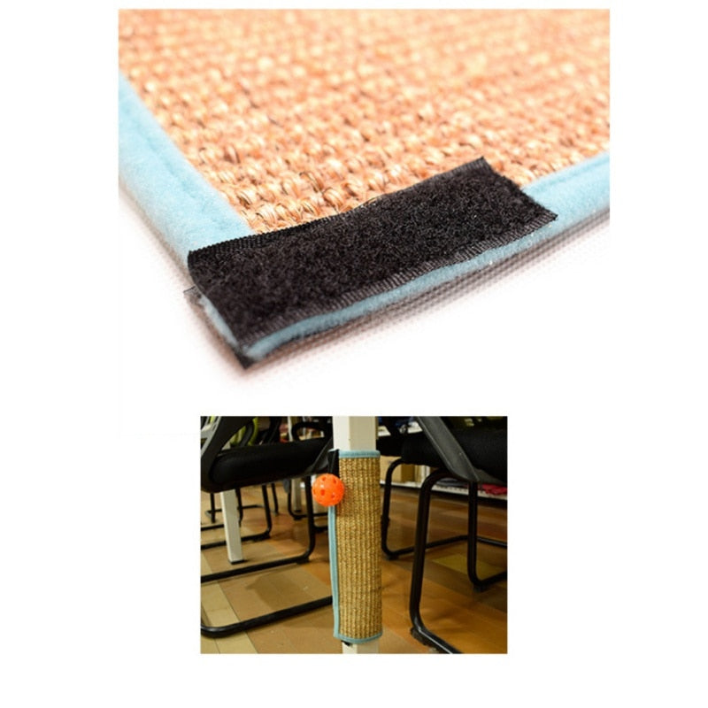 Table Legs Cat Scratching Pad