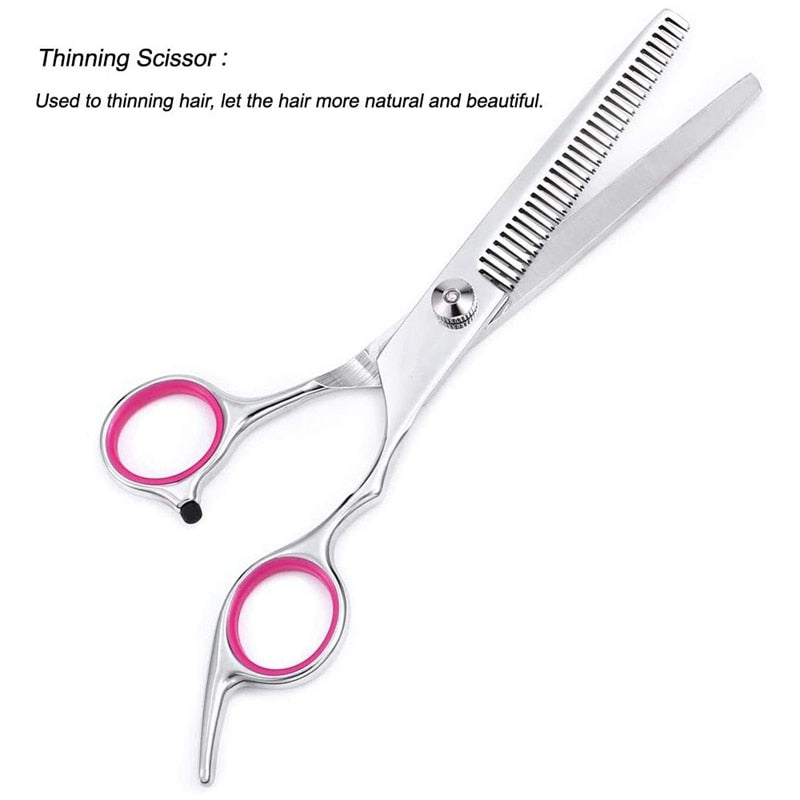 Pet Grooming Scissors Set