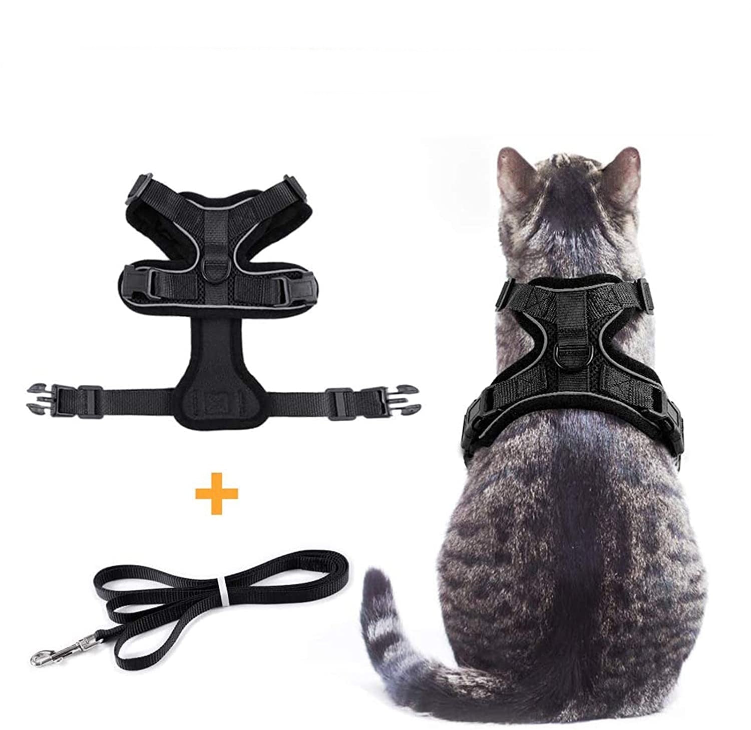 Reflective Cat Harness