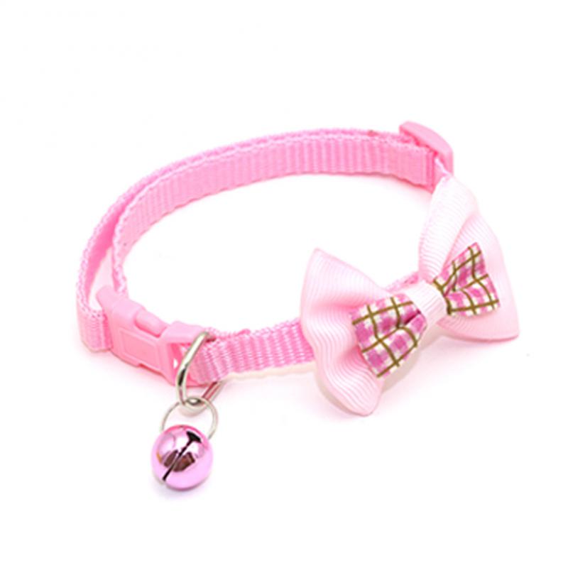 Cat Bow Tie Neck Choker Collar