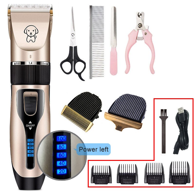 Electric Pet Clipper