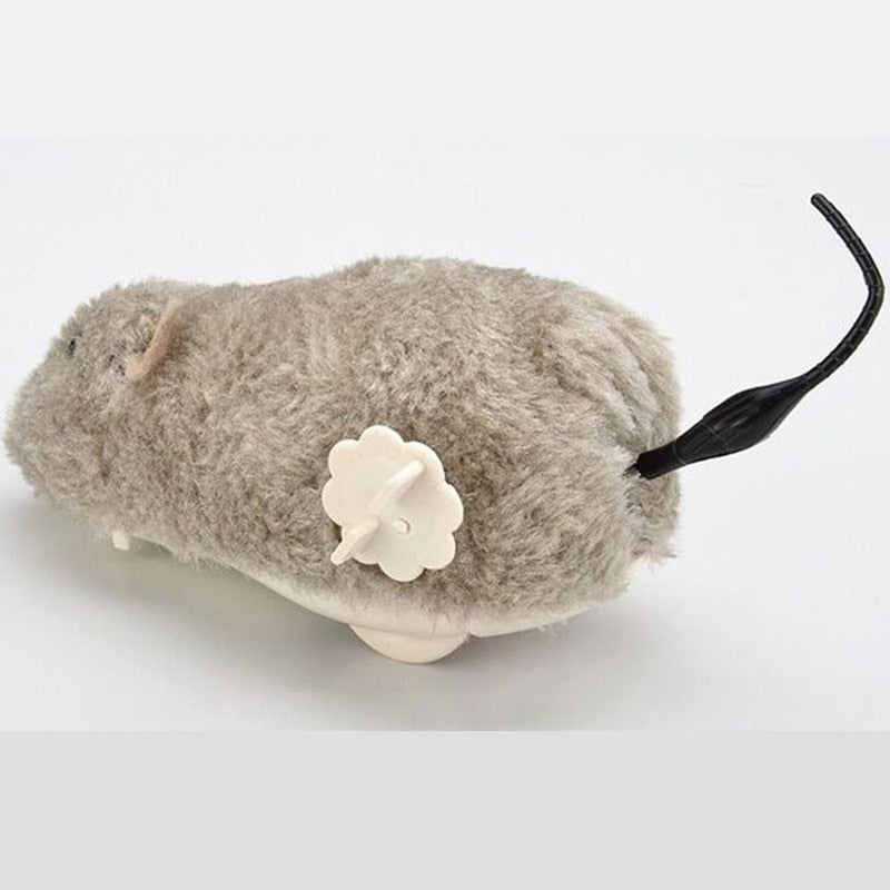 Mechanical Motion Rat Toy