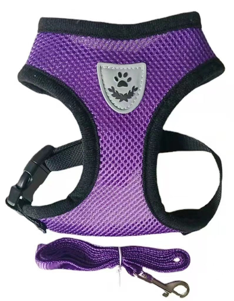 Anti-Escape Cat Harness