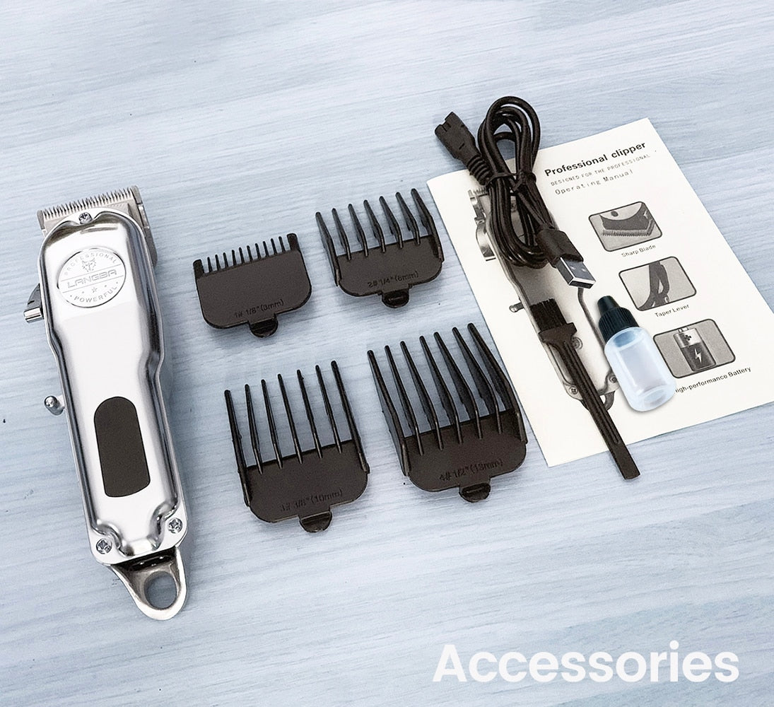 Professional Dog Hair Clipper