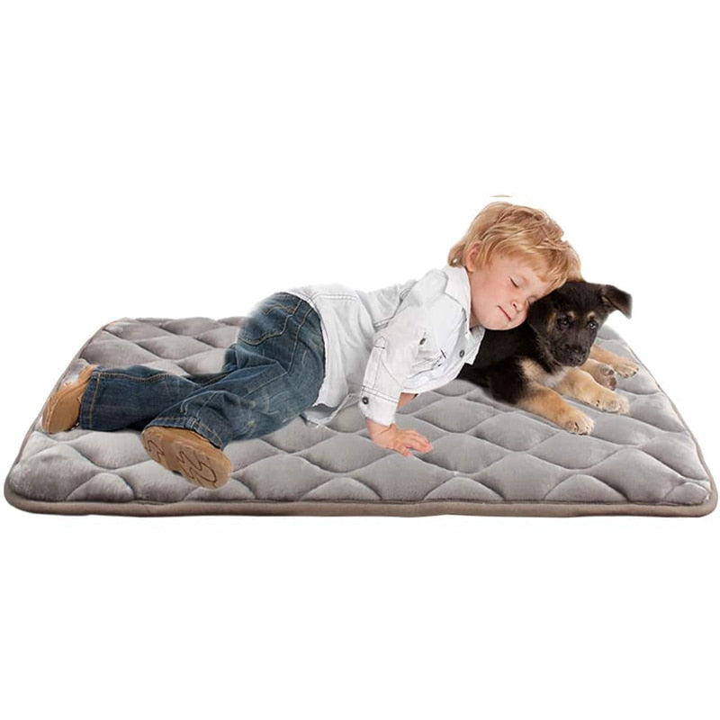 Dog Soft Crate Mat