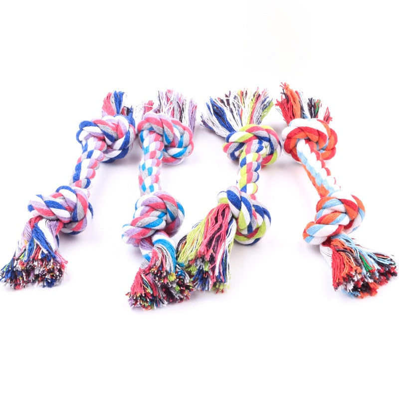 Dog Cotton Chew Knot Toy