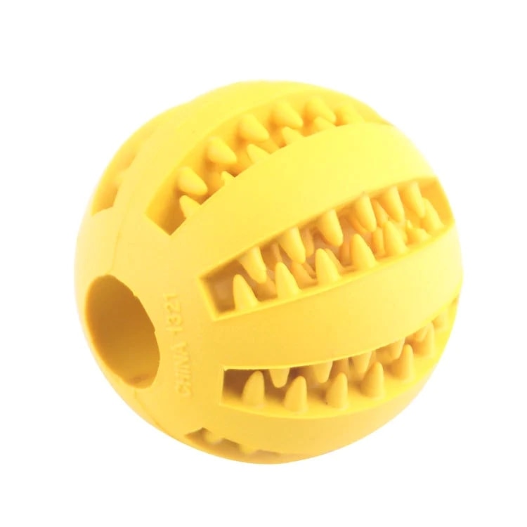 Pet Tooth Cleaning Food Ball